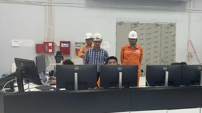 Επιτυχής σύνδεση στο δίκτυο της Μονάδας 2 του Σταθμού Επέκτασης του Υδροηλεκτρικού Σταθμού Hoa Binh