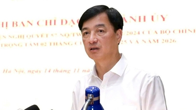 Der Sekretär von Hanoi: Wir werden Beamte schützen, die es wagen, dies zu tun, aber wir müssen die Frage klar beantworten: „Haben wir es wirklich gewagt, es zu tun?“