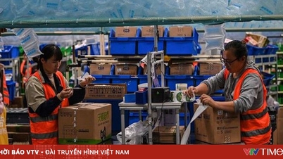 Kina skärper skatterna för säljare på e-handelsplattformar