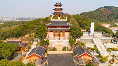 빈탄사: 사건 이후 장쑤성의 1,500년 역사 유산