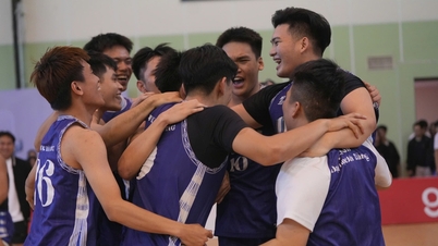 ការប្រកួតបាល់បោះនិស្សិតថ្នាក់ជាតិឆ្នាំ 2025 ដ៏គួរឱ្យចាប់អារម្មណ៍ - TV360 Cup