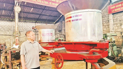 উত্তর-পশ্চিম পাহাড়ের কৃষকদের প্রতি ভক্তির একটি মডেল