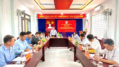 1. számú emulációs klaszter – A Khanh Hoa Tartományi Veteránok Szövetsége összefoglalja a „Példamutató Veteránok” mozgalmát 2025-ben