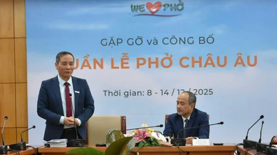 Mempromosikan budaya kuliner Vietnam dan pho di negara-negara Eropa