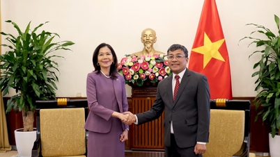 Wietnam i Organizacja Narodów Zjednoczonych podzielają pragnienie, aby ludzie stali się najważniejszym elementem procesu rozwoju.