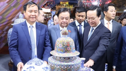 Khai mạc Festival Bảo tồn và Phát triển Làng nghề Quốc tế 2025