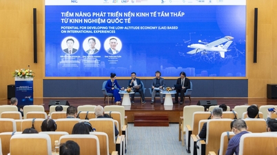 Công nghệ UAV, hàng không vũ trụ mở ra ngành kinh tế mới của Việt Nam