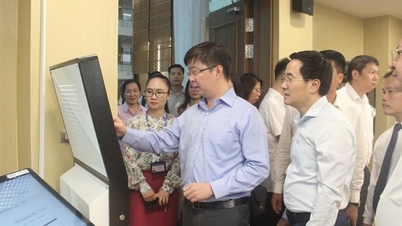 Hanói implementa com sucesso o modelo de governo local de dois níveis.