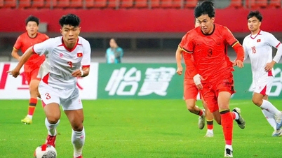 Розклад матчів збірної В'єтнаму до 23 років на сьогодні: Збільшення вогневої потужності, рішучість перемогти команду Узбекистану до 23 років