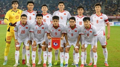 تمرین مهارت‌های تمام‌کنندگی زیر ۲۲ سال ویتنام