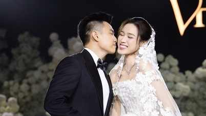 Les 3 mariages les plus célèbres de 2025 : des reines de beauté vietnamiennes et leurs dauphines épousent des hommes d’affaires millionnaires.