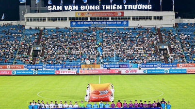 “ការលះបង់” V.League សម្រាប់ក្រុមជម្រើសជាតិ
