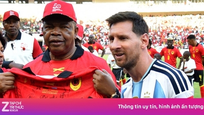 Messis historiske mål