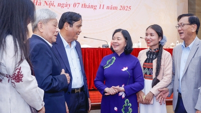 اعتمادی که به حزب ارسال شد: تأیید نقش ویژه جبهه میهن ویتنام در نظام سیاسی