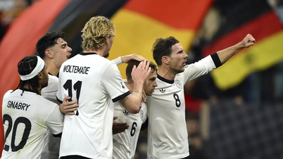 Fotballforutsigelse Luxembourg vs Tyskland, 02:45 15. november: Gresshopper har problemer med å sparke stridsvogner?