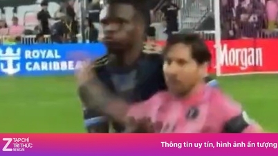 Morgan obviňuje Messiho z favorizace