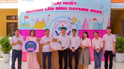 مسیر اجلاس سایمی ۲۰۲۵ - گواهی بر قدرت همبستگی و هوش دانشجویان ویتنامی