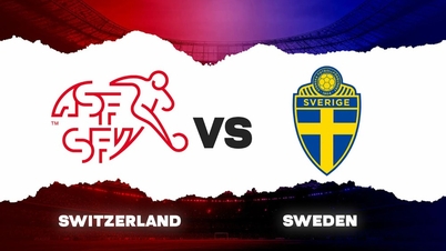 Spådom for kampen Sveits mot Sverige, kl. 02:45 16. november: 1 % håp for de nordiske gjestene?