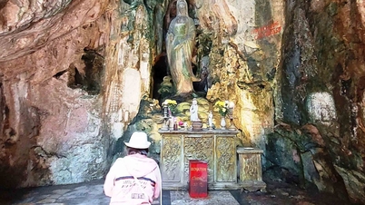 グ・ハン・ソン遺跡への侵害を緊急に制限する