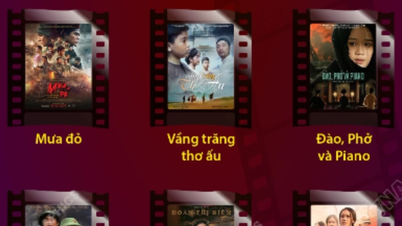 שבוע הסרטים לציון פסטיבל הסרטים של וייטנאם: הקרנה חינם של 19 סרטים