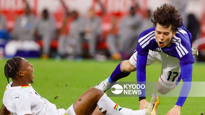 ช็อกอาการบาดเจ็บสุดสาหัสของนักเตะชาวกานา