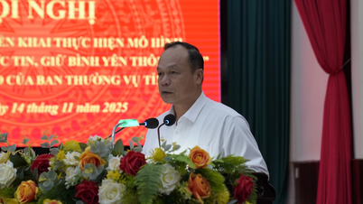 Gia Lai بہت سے اجتماعات اور افراد کو "دیہات اور بستیوں کو پرامن رکھنے کے لیے ایمان کی طرف واپسی" کے ماڈل کو نافذ کرنے کے لیے انعام دیتا ہے۔