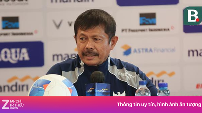 L'équipe indonésienne des moins de 23 ans convoque sa meilleure formation pour les Jeux d'Asie du Sud-Est