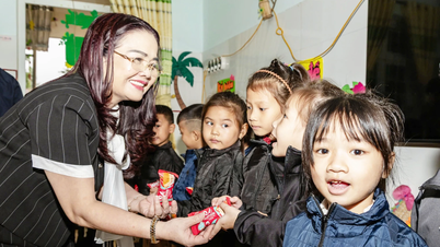 산간지역 미취학 아동들에게 따뜻한 코트 1만5천여 벌 기부