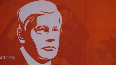 Brevet avslører noe spesielt om grunnleggeren av Indochina College of Fine Arts, Victor Tardieu.