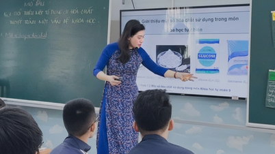 Lan tỏa tri thức, phát triển thể chất cho học trò