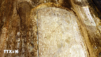 ดานัง: การส่งเสริมและพัฒนาคุณค่าทางมรดกของศิลาจารึกงูฮันเซิน