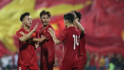 تیم زیر ۲۳ سال ویتنام به لطف دفاع «فولادی» به زیبایی تیم زیر ۲۳ سال ازبکستان را شکست داد؟