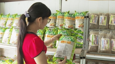 Binh Lu vermicelli និងសញ្ញាសម្គាល់របស់មគ្គុទ្ទេសក៍