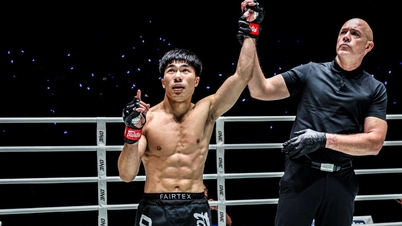 Vietnam'lı MMA ustası yıldırım hızıyla saldırarak Japon dövüşçüyü nakavt etti