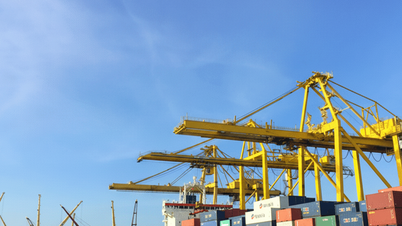 Strategie aus Infrastrukturinvestitionen