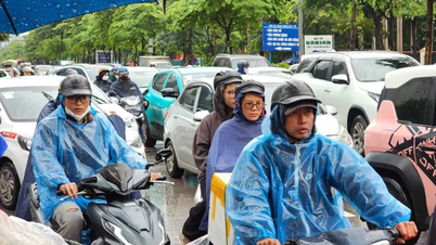 A partir del 17 de noviembre, una masa de aire frío provocará lluvias frías en el norte; en Hanói, la temperatura alcanzará los 13 grados Celsius.