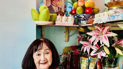 Mừng thọ tuổi 80, nghệ sĩ Trang Bích Liễu mong ước điều gì?