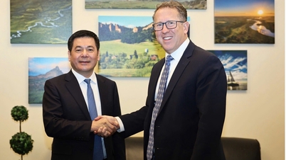 Vietnam - Verenigde Staten: bevordering van handelsbesprekingen en landbouwimport