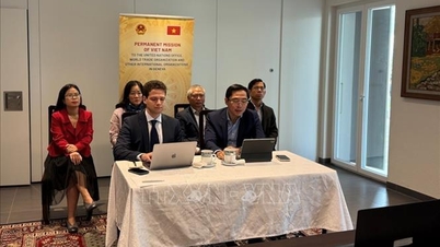 Versterking van de uitwisseling van ervaringen op het gebied van handelsverdediging voor Vietnam