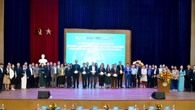 ​ເພີ່ມ​ທະວີ​ການ​ຮ່ວມ​ມື​ດ້ານ​ວິຊາ​ການ - ພາກ​ປະຕິບັດ​ເພື່ອ​ຊຸກຍູ້​ການ​ພັດທະນາ​ເສດຖະກິດ​ແບບ​ຍືນ​ຍົງ​ຢູ່​ຫວຽດນາມ