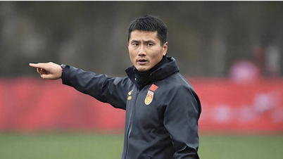 U22 Vietnam veroorzaakt aardbeving, bondscoach van Chinees team wordt onverwacht betrokken