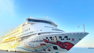 Ha Long sparker i gang imponerende cruisesesong