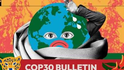 COP30: ຂໍໃຫ້ຮັກສາຄໍາສັນຍາເກົ່າ, ບໍ່ເຮັດໃຫມ່