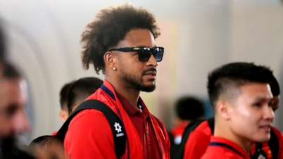 Ο Xuan Son είναι εξαιρετικά κουλ με την ομάδα του Βιετνάμ στο Λάος