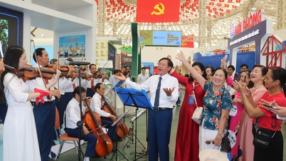 Bac Ninh - Culturele identiteit schittert op het pad van innovatie