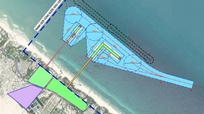 Förslag att investera i hamnkluster för 6 445 miljarder VND; Slutföra tidpunkten för att påbörja byggandet av tunnelbanelinjen för nästan 47 900 miljarder VND