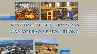 Utnyttelse og foredling av mineraler knyttet til miljøvern