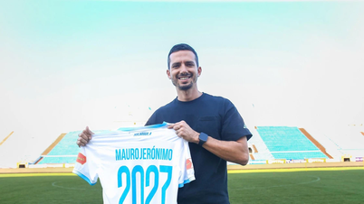 Έκπληκτος από την ταυτότητα του προπονητή που μόλις διόρισε ο Nam Dinh Green Steel