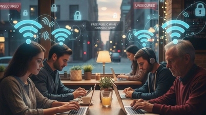 گوگل صارفین کو خبردار کیوں کرتا ہے کہ اگر ممکن ہو تو پبلک وائی فائی استعمال کرنے سے گریز کریں؟