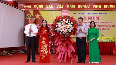 Yen Nghia: Menținerea titlului de „Grup rezidențial cultural”, asociată cu construirea unei secții civilizate